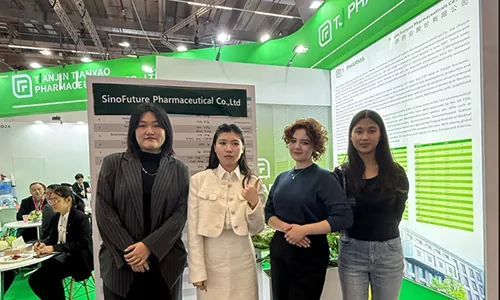 Ser tilbake på CPHI Frankfurt 2025