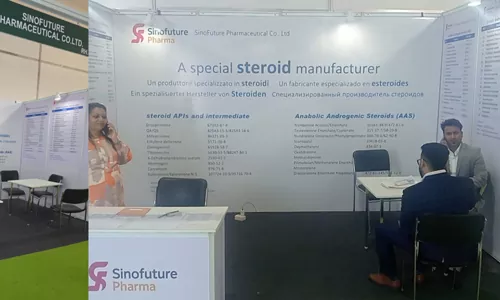 Ser tilbake på CPHI India 2025