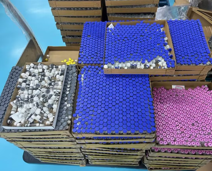 Retatrutide 20 mg 60mg Produsent | Leverandør | Kun for forskningsbruk