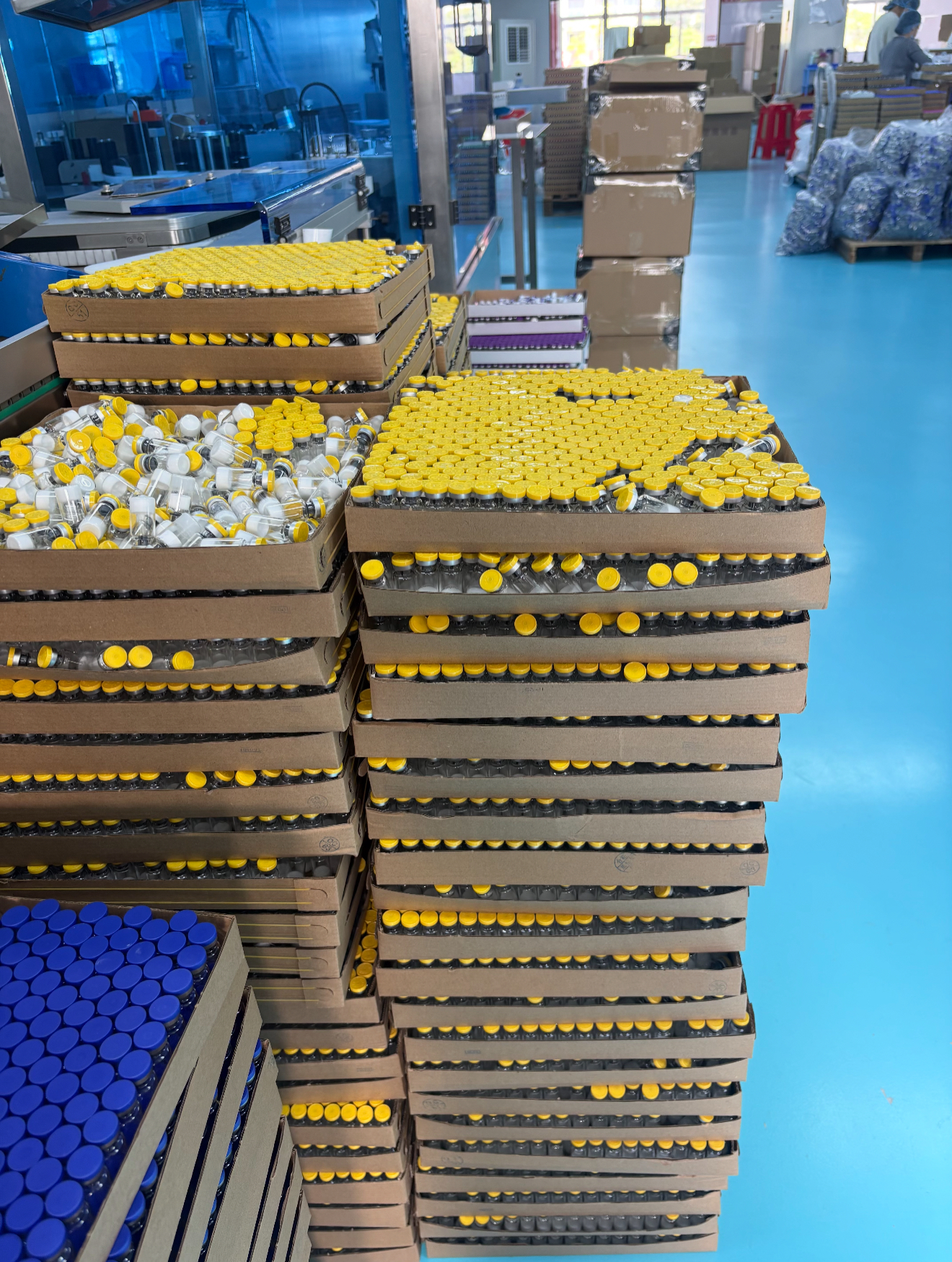 Retatrutide Produsent | Leverandør – Den mest effektive trippelagonisten for vekttap (opptil ca