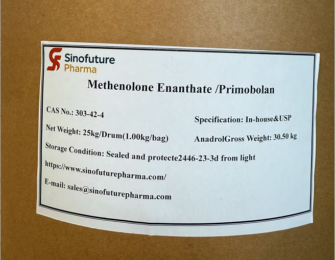 Methenolone Enanthate Mangel: Global forsyningsforstyrrelse forårsaker lageruttak over hele Europa, Nord-Amerika og treningssentre over hele verden